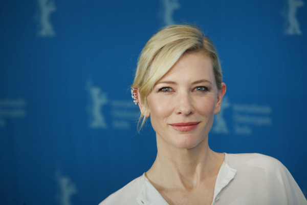 Cate Blanchett oscar